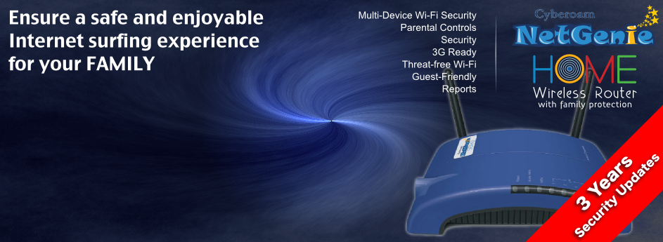Netgenie HOME