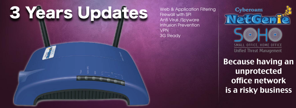 Netgenie SOHO